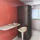 Mesa Dobrável 90x40 Mdp Branco