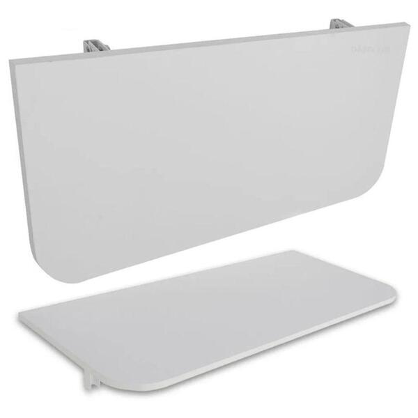 Mesa Dobravel 90x40cms Mesa Cozinha Mesa Compacta