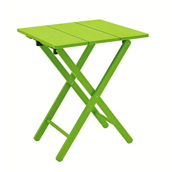 Mesa Dobrável Aconchego Tramontina Em Madeira 60 X 60 X 75 Cm