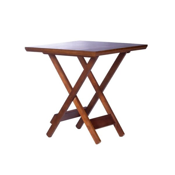 Mesa Dobrável Alagoas Sala De Jantar E Área Exterior Madeira