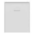 Mesa Dobrável Armário De Cozinha Ibiza Multimóveis Branca