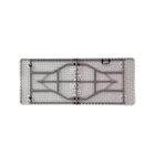 Mesa Dobrável Atacama - Branco