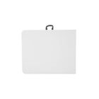 Mesa Dobrável Atacama - Branco