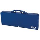 Mesa Dobrável Banquetas 84X64X68Cm Maleta Kala