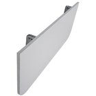 Mesa Dobrável Branco 100x50cm Multivisão