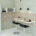 Mesa Dobrável Branco 100x50cm Multivisão