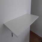 Mesa Dobrável Branco 45x60