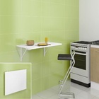 Mesa Dobrável Branco 45x60