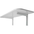 Mesa Dobrável Branco 90x40cm Multivisão