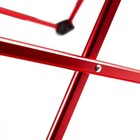 Mesa Dobrável Camping Alumínio Nylon com Sacola Lorben GT679