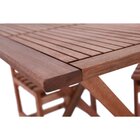 Mesa Dobrável Cas Abao  Madeira