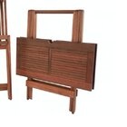 Mesa Dobrável Cas Abao  Madeira