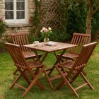 Mesa Dobrável Cas Abao  Madeira