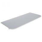 Mesa Dobrável Com Suporte  Branco