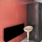 Mesa Dobrável Com Suporte  Preto