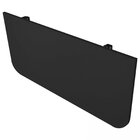 Mesa Dobrável Com Suporte  Preto