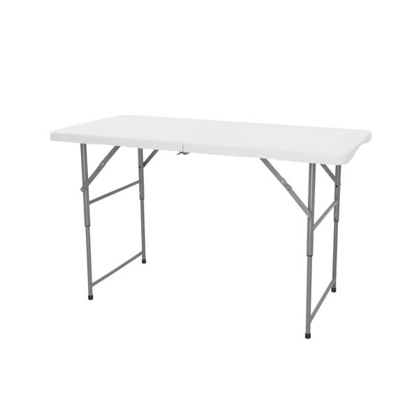 Mesa Dobrável Cusco - Branco | Leroy Merlin