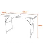 Mesa Dobrável Cusco - Branco