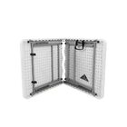 Mesa Dobrável Cusco - Branco