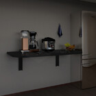 Mesa Dobrável De Parede 90x40 Mdp