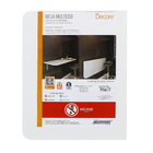 Mesa Dobrável de Parede Branca 50x40cm Multivsão