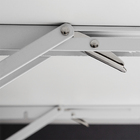 Mesa Dobrável de Parede Branca 80x41cm Bemfixa