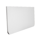 Mesa Dobrável de Parede Branca 80x41cm Bemfixa