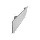 Mesa Dobrável de Parede Branca 90x40cm Multivisão