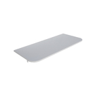 Mesa Dobrável de Parede Branca 90x40cm Multivisão