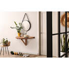 Mesa Dobrável De Parede Legno - Jatobá - Meu Móvel De Madeira