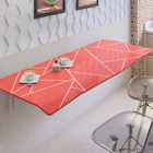 Mesa Dobrável De Parede Madeira Mdf 110 Cm Lux Fiesta