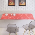 Mesa Dobrável De Parede Madeira Mdf 110 Cm Lux Fiesta