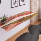 Mesa Dobrável De Parede Madeira Mdf 90 Cm  Inverno