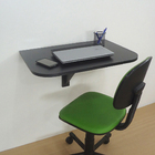 Mesa Dobrável De Parede Suspensa Cozinha Escrivaninha Para No