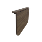 Mesa Dobrável De Parede Suspensa Cozinha Escrivaninha Para No