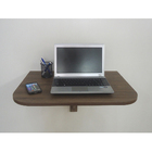 Mesa Dobrável De Parede Suspensa Cozinha Escrivaninha Para No