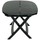 Mesa Dobrável De Plástico Resistente Prática Barata