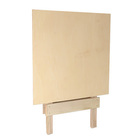 Mesa Dobrável Em Madeira