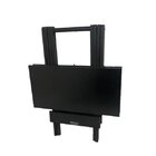 Mesa Dobrável Em Madeira Maciça 60x60