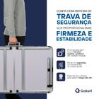 Mesa Dobrável Gallant Vira Maleta Portátil 90x60 Com Alça (gm