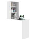 Mesa Dobravel Isabela - Branco - Rpm Móveis