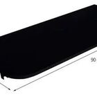 Mesa Dobrável Para Computador/notebook Home Office + Gaveteir