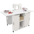 Mesa Dobrável Para Corte De Tecidos (1 50 X 1 20 X 1 00)