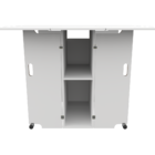 Mesa Dobrável Para Corte De Tecidos (1 50x1 20x1 00cm)