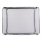 Mesa Dobrável Pelegrin Pel-070b Portátil Em Metal