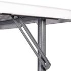 Mesa Dobrável Pelegrin Pel-211a Vira Maleta 1,22m