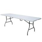 Mesa Dobrável Pelegrin Pel-811a Retangular 1,80m