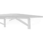 Mesa Dobrável - Politorno - Branco