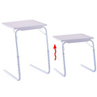 Mesa Dobrável Portátil Multiuso Table Mate Notebook Refeições