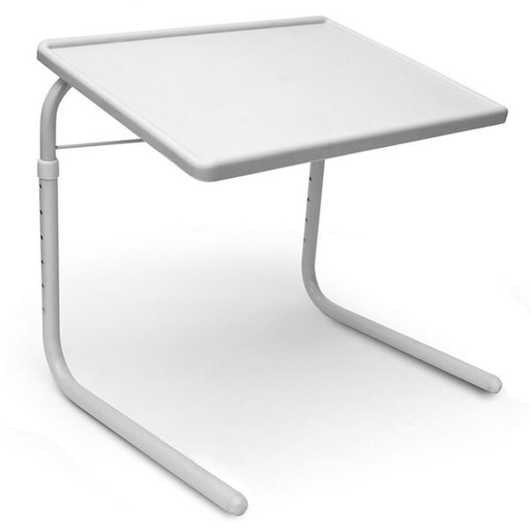 Mesa Dobrável Portátil Multiuso Table Mate Notebook Refeições